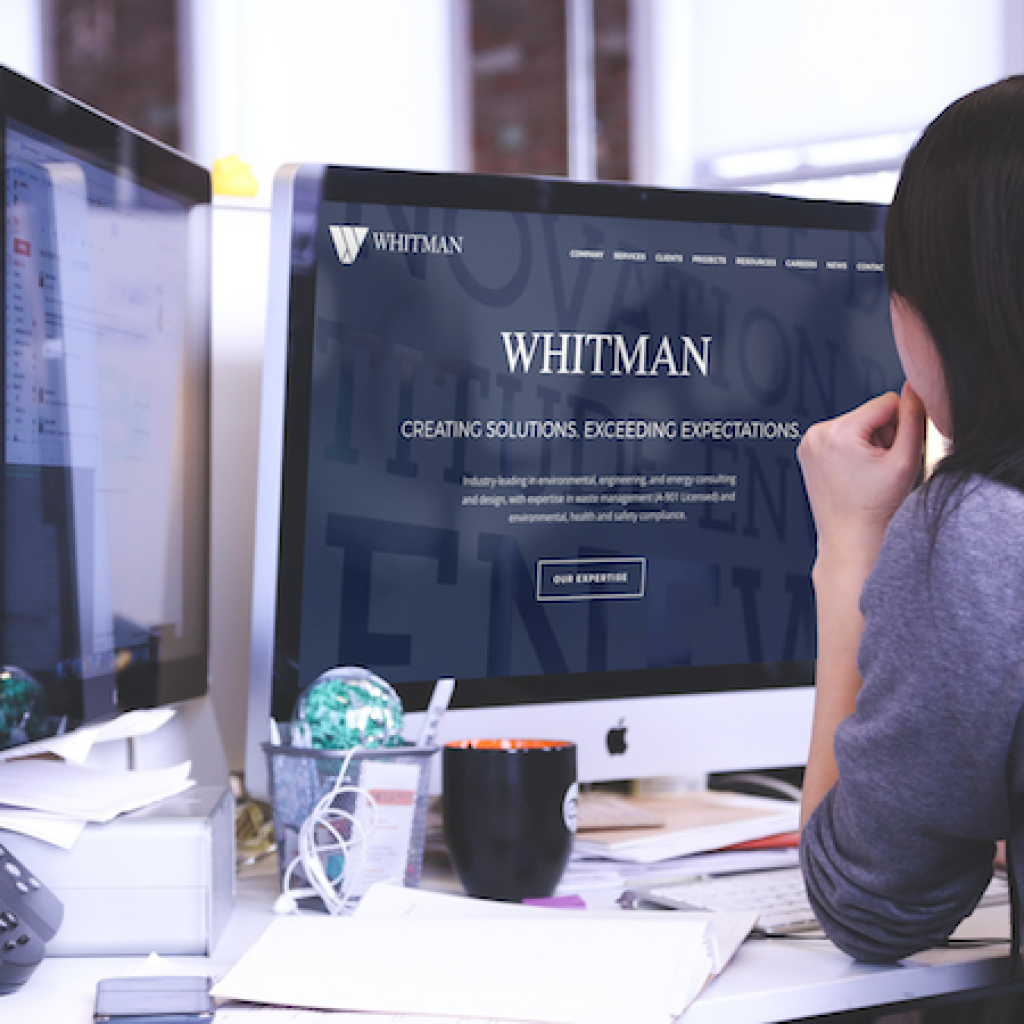 WHITMAN ENGINEERING